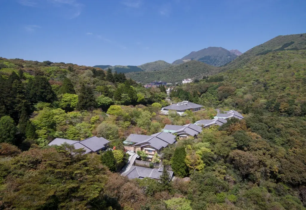 ミシュランが認めた極上の非日常へ。２月限定「雲仙灯りの花ぼうろ」特別宿泊プランを提供 画像 15