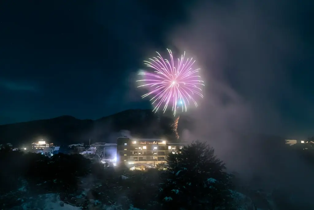ミシュランが認めた極上の非日常へ。２月限定「雲仙灯りの花ぼうろ」特別宿泊プランを提供 画像 3
