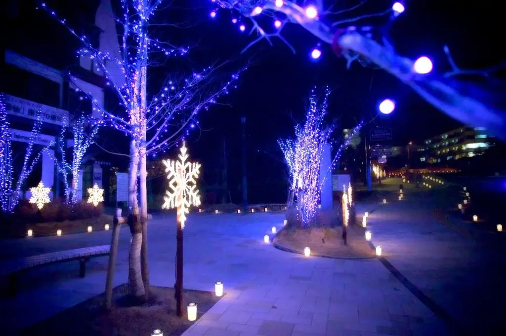 ミシュランが認めた極上の非日常へ。２月限定「雲仙灯りの花ぼうろ」特別宿泊プランを提供 画像 4