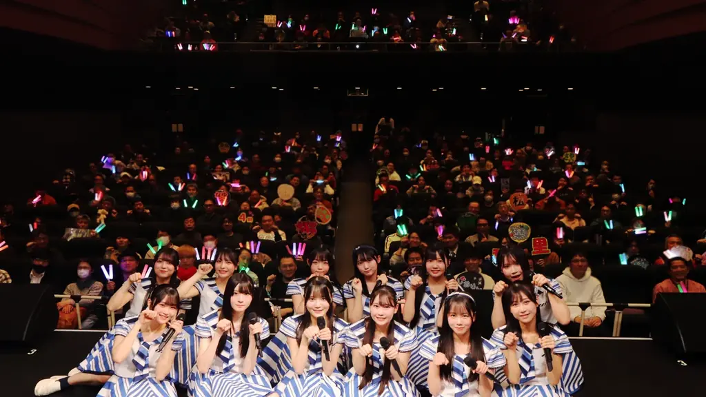 STU48 4期研究生、東京単独公演が完売—新たな出航