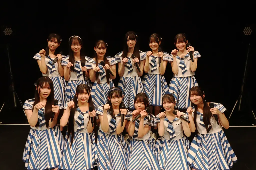 STU48 4期研究生”初”の東京単独公演『さあ 未来を探しに行こうか？』 チケット完売で新たな船出 画像 12