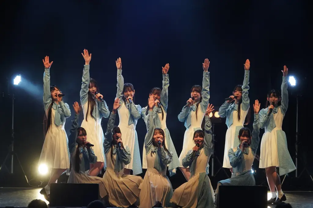 STU48 4期研究生”初”の東京単独公演『さあ 未来を探しに行こうか？』 チケット完売で新たな船出 画像 13