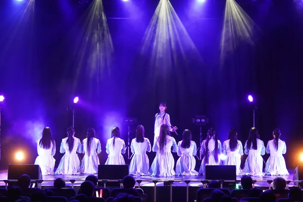 STU48 4期研究生”初”の東京単独公演『さあ 未来を探しに行こうか？』 チケット完売で新たな船出 画像 14