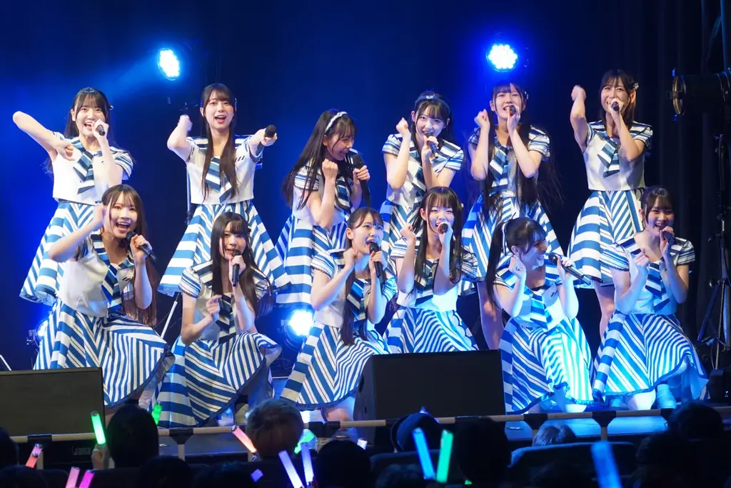 STU48 4期研究生”初”の東京単独公演『さあ 未来を探しに行こうか？』 チケット完売で新たな船出 画像 2