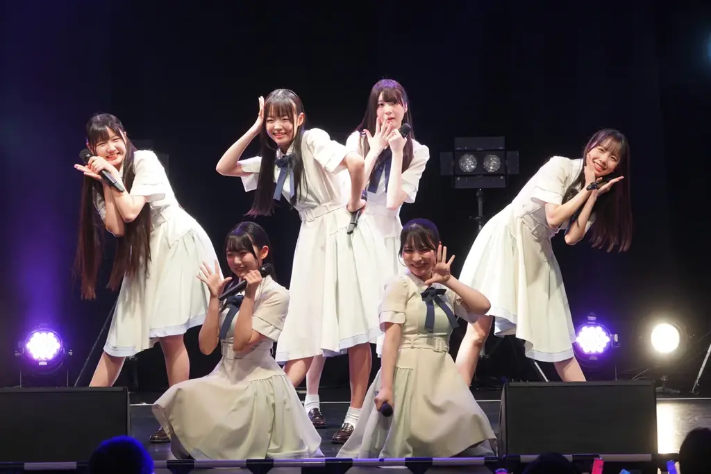 STU48 4期研究生”初”の東京単独公演『さあ 未来を探しに行こうか？』 チケット完売で新たな船出 画像 4