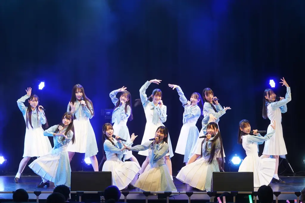 STU48 4期研究生”初”の東京単独公演『さあ 未来を探しに行こうか？』 チケット完売で新たな船出 画像 6