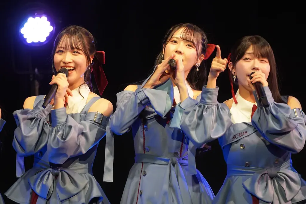 STU48 FAN CLUB感謝祭〜好きすぎて感謝！泣きながら愛を伝えさせてSP〜 ファン感謝祭で“好きすぎて泣く”愛を全開　ファン参加型企画で絆深める 画像 15