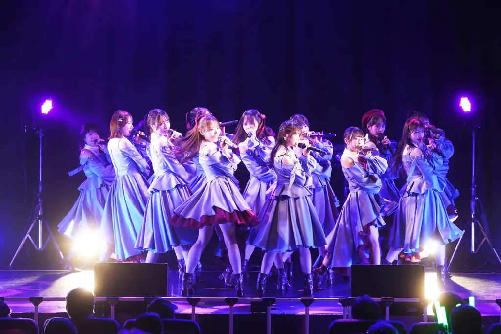 STU48 FAN CLUB感謝祭〜好きすぎて感謝！泣きながら愛を伝えさせてSP〜 ファン感謝祭で“好きすぎて泣く”愛を全開　ファン参加型企画で絆深める 画像 18