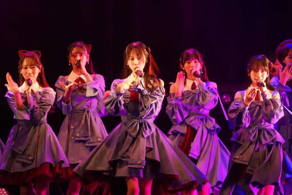 STU48 FAN CLUB感謝祭〜好きすぎて感謝！泣きながら愛を伝えさせてSP〜 ファン感謝祭で“好きすぎて泣く”愛を全開　ファン参加型企画で絆深める 画像 19