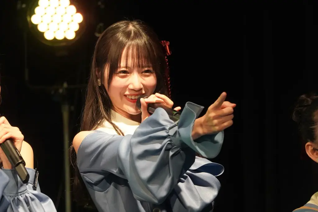 STU48 FAN CLUB感謝祭〜好きすぎて感謝！泣きながら愛を伝えさせてSP〜 ファン感謝祭で“好きすぎて泣く”愛を全開　ファン参加型企画で絆深める 画像 2