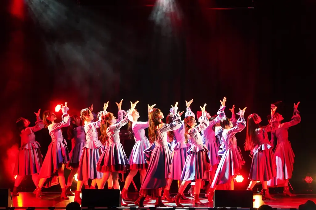 STU48 FAN CLUB感謝祭〜好きすぎて感謝！泣きながら愛を伝えさせてSP〜 ファン感謝祭で“好きすぎて泣く”愛を全開　ファン参加型企画で絆深める 画像 20