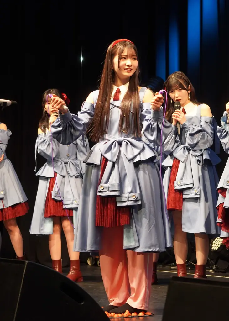 STU48 FAN CLUB感謝祭〜好きすぎて感謝！泣きながら愛を伝えさせてSP〜 ファン感謝祭で“好きすぎて泣く”愛を全開　ファン参加型企画で絆深める 画像 3