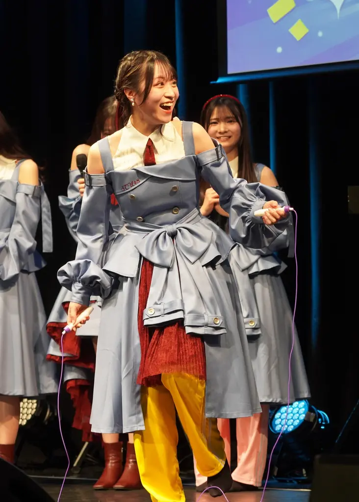 STU48 FAN CLUB感謝祭〜好きすぎて感謝！泣きながら愛を伝えさせてSP〜 ファン感謝祭で“好きすぎて泣く”愛を全開　ファン参加型企画で絆深める 画像 4