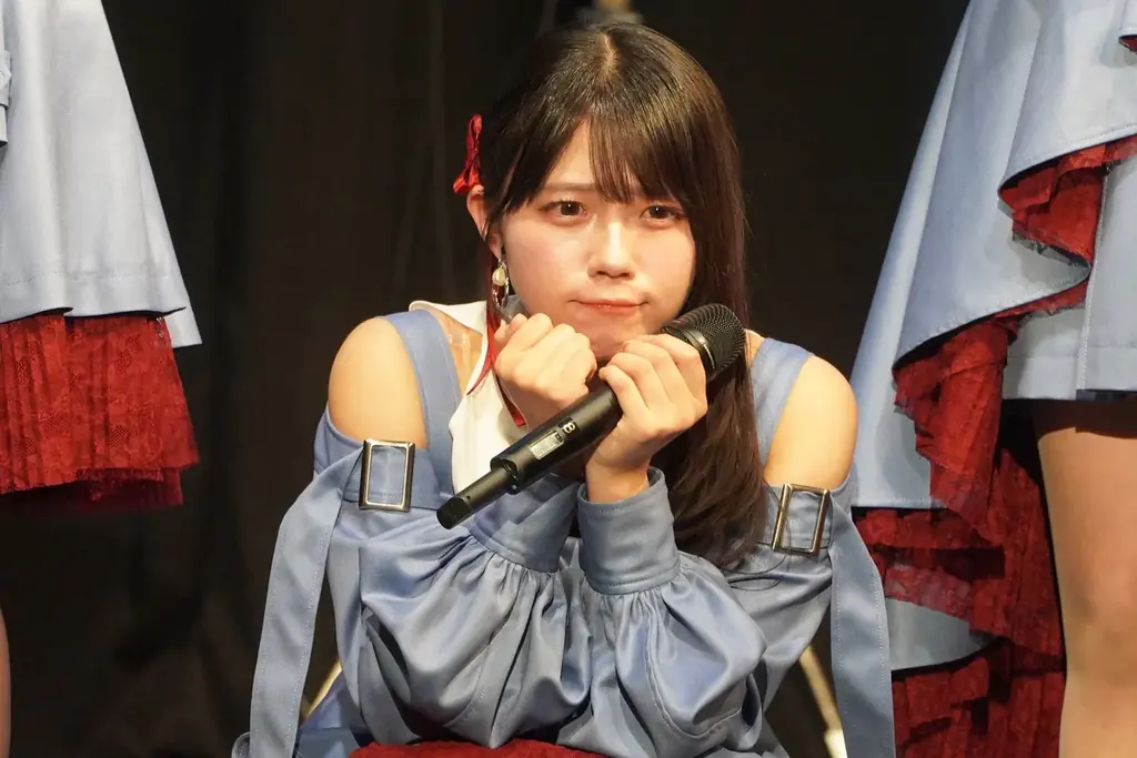 STU48 FAN CLUB感謝祭〜好きすぎて感謝！泣きながら愛を伝えさせてSP〜 ファン感謝祭で“好きすぎて泣く”愛を全開　ファン参加型企画で絆深める 画像 7