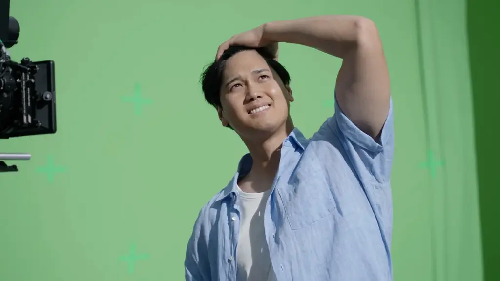 大谷翔平選手が今年も『雪肌精』日やけ止めのCMに登場。汗にも水にも負けない“タフ膜UV”新TV-CM「雪肌精のタフ膜ＵＶ」篇、2月13日より全国で放送開始！ 画像 3