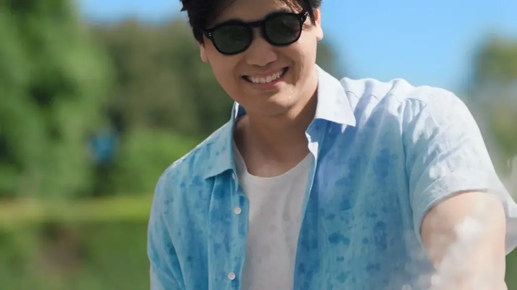 大谷翔平選手が今年も『雪肌精』日やけ止めのCMに登場。汗にも水にも負けない“タフ膜UV”新TV-CM「雪肌精のタフ膜ＵＶ」篇、2月13日より全国で放送開始！ 画像 8