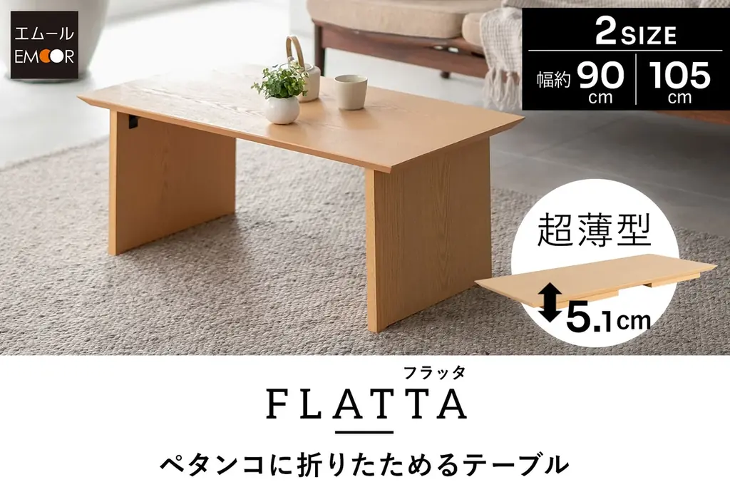 フラッタ先行予約