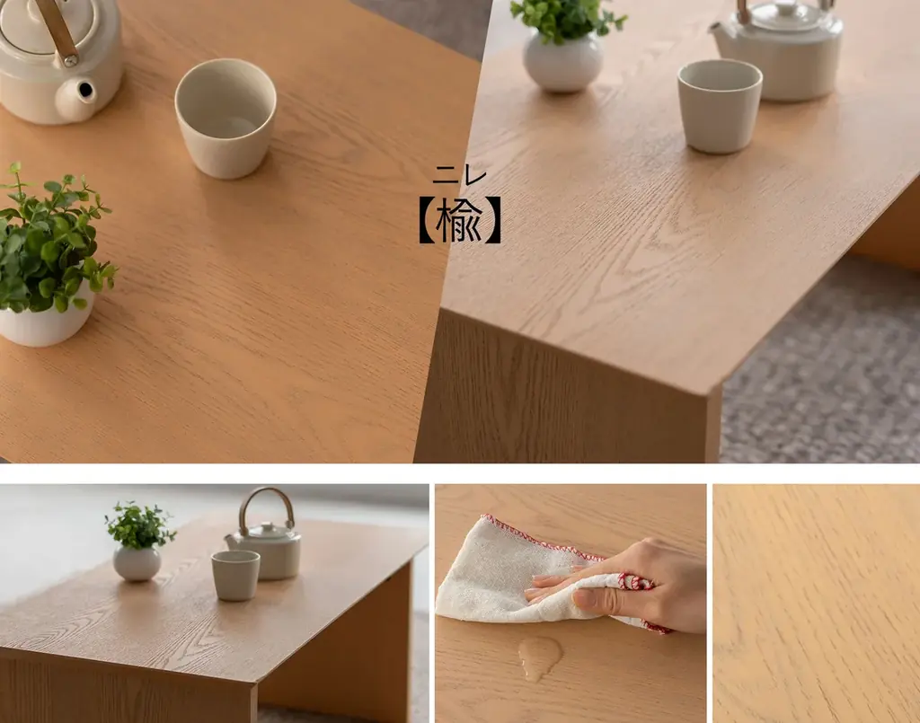 たためばなんと約5cm！使わない時はペタンコに折りたためるリビングテーブル『FLATTA（フラッタ）』が新登場。日本の優れた折りたたみ文化を現代の暮らしに合わせてリバイバルしました。 画像 8