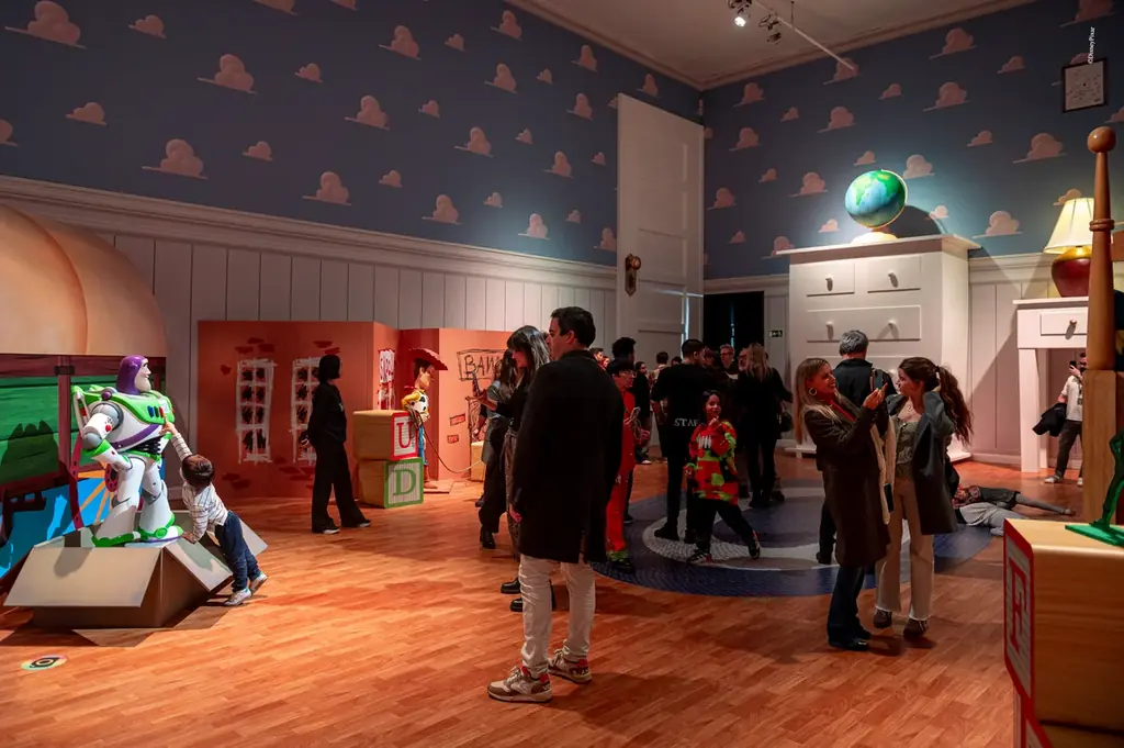 世界７カ国９都市 累計３５０万人動員中の世界的大ヒット 「ピクサーの世界展」あなたが夢見た物語の世界へ ついに東京に初上陸！！ 画像 3