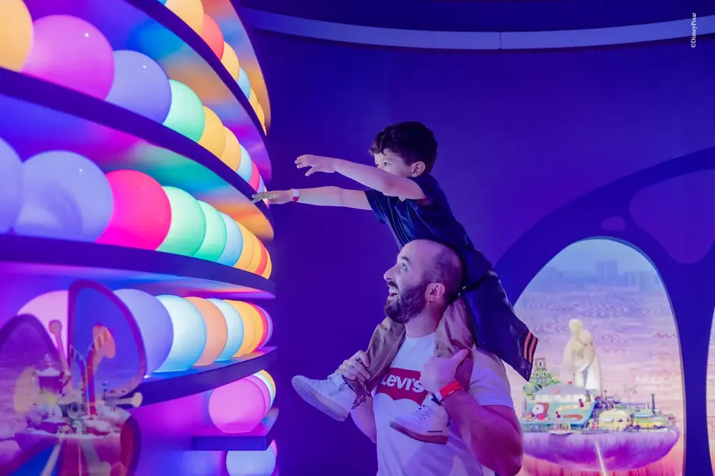 世界７カ国９都市 累計３５０万人動員中の世界的大ヒット 「ピクサーの世界展」あなたが夢見た物語の世界へ ついに東京に初上陸！！ 画像 6