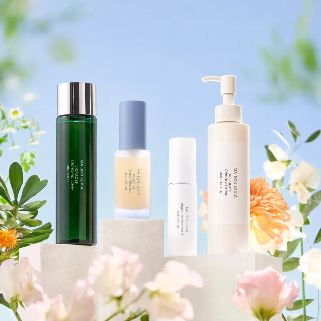 【メゾンレクシア×ネロリハーブ】キレイが巡るハーブティー「メゾンレクシア ヤチヤナギティー フォー クリア」2026年3月3日（火）新発売 画像 7