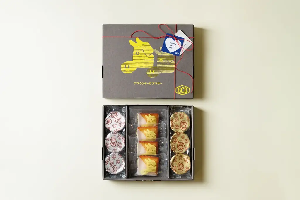 【GOOD NEWS ホワイトデー特集】北海道から“バターのいとこ”ご褒美、第二弾。“いとことチョコレート”ホワイトチョコにおめかし 画像 11