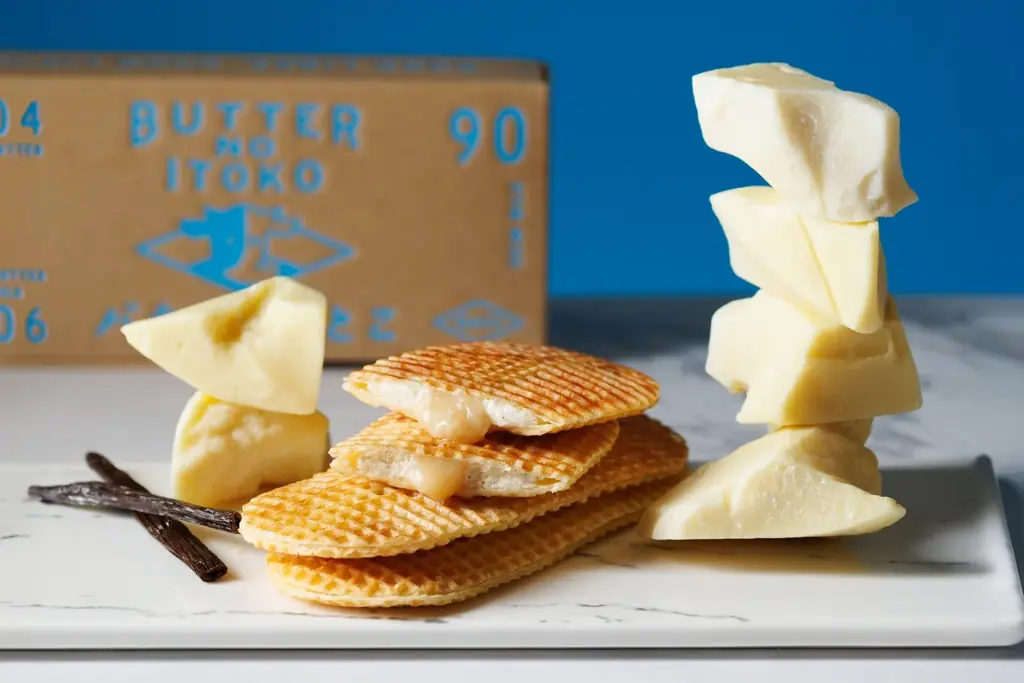 【GOOD NEWS ホワイトデー特集】北海道から“バターのいとこ”ご褒美、第二弾。“いとことチョコレート”ホワイトチョコにおめかし 画像 16