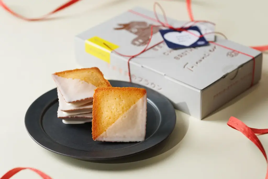 【GOOD NEWS ホワイトデー特集】北海道から“バターのいとこ”ご褒美、第二弾。“いとことチョコレート”ホワイトチョコにおめかし 画像 9