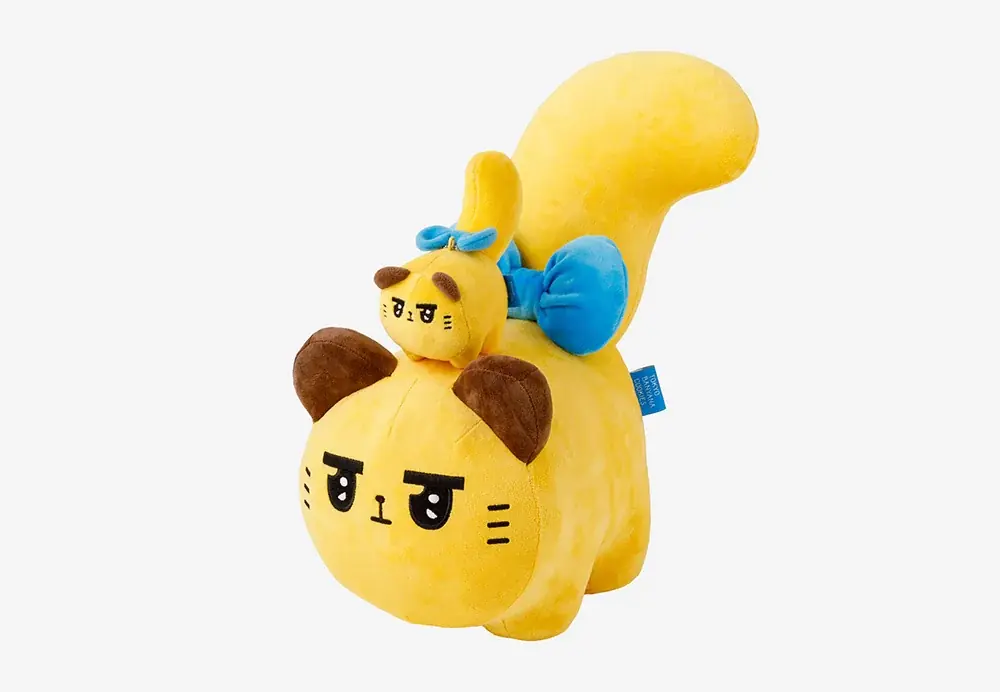 【猫の日】「東京ばにゃ奈クッキーズ」が公式通販に初登場！公式Xでは「BIGぬいぐるみ」プレゼントキャンペーン 画像 15