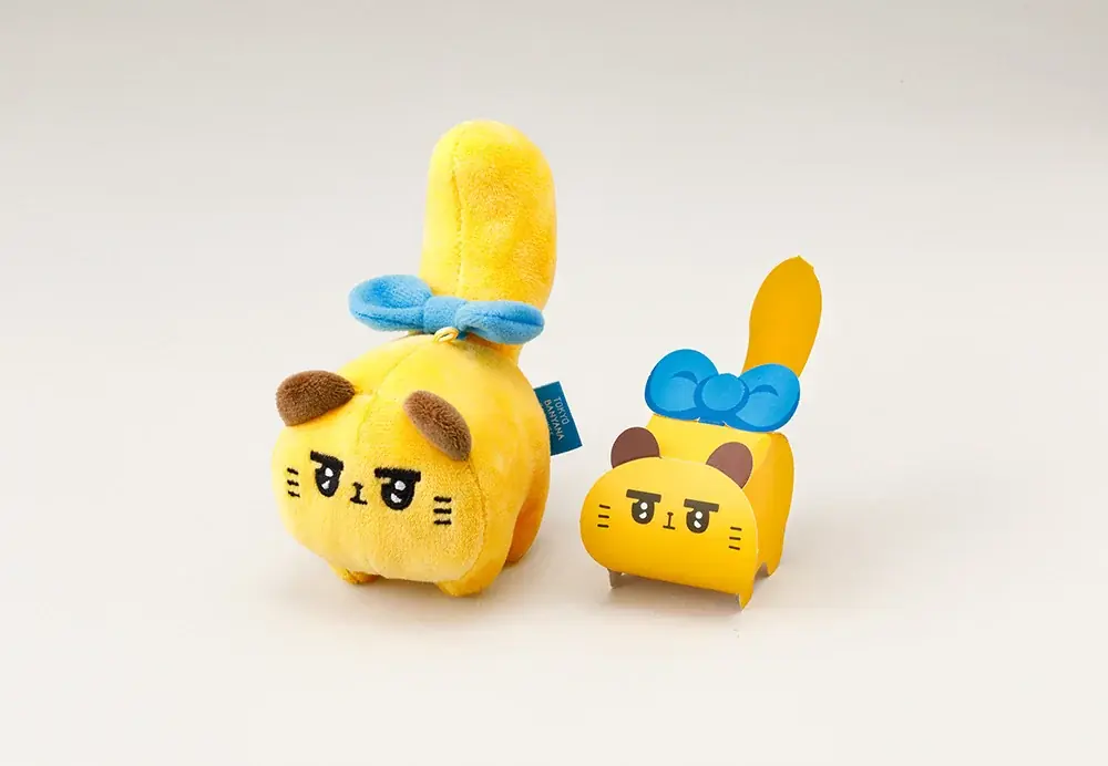 【猫の日】「東京ばにゃ奈クッキーズ」が公式通販に初登場！公式Xでは「BIGぬいぐるみ」プレゼントキャンペーン 画像 16