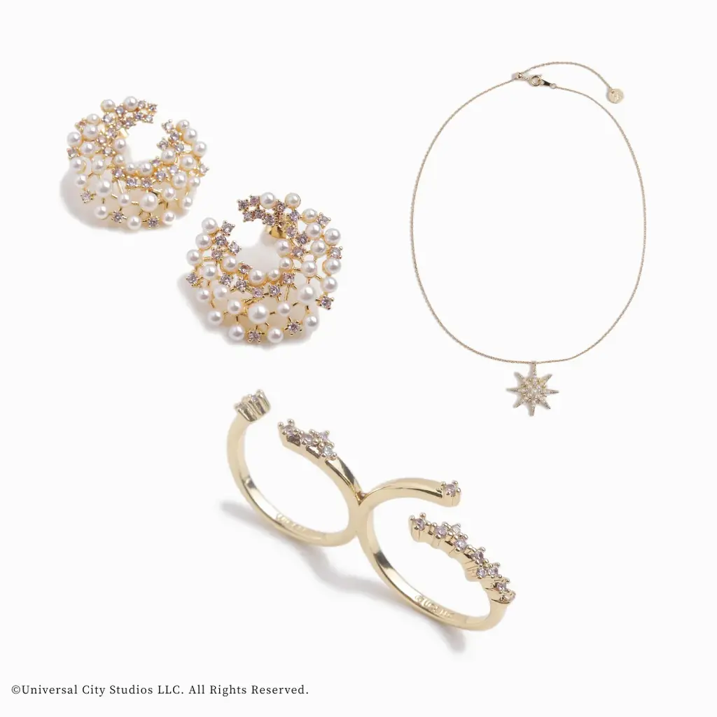 映画『ウィキッド 永遠の約束』とSTELLAR HOLLYWOODがコラボ　― グリンダとエルファバを表現したアクセサリーを発売 ― 画像 12