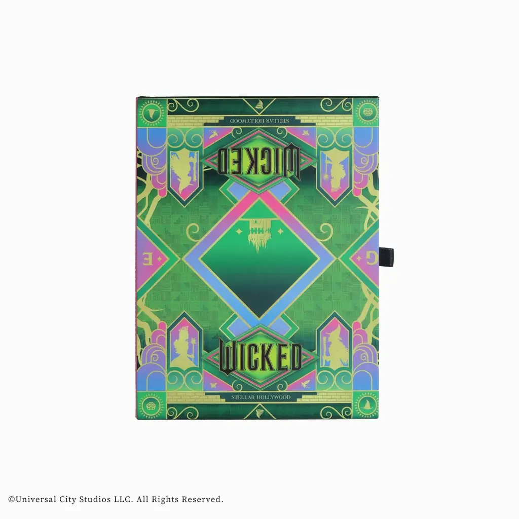 映画『ウィキッド 永遠の約束』とSTELLAR HOLLYWOODがコラボ　― グリンダとエルファバを表現したアクセサリーを発売 ― 画像 13