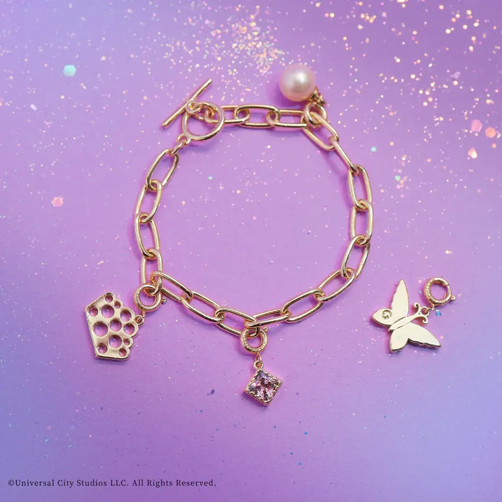 映画『ウィキッド 永遠の約束』とSTELLAR HOLLYWOODがコラボ　― グリンダとエルファバを表現したアクセサリーを発売 ― 画像 4