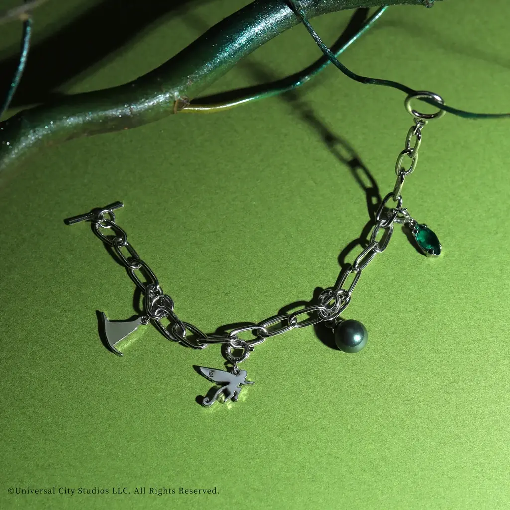 映画『ウィキッド 永遠の約束』とSTELLAR HOLLYWOODがコラボ　― グリンダとエルファバを表現したアクセサリーを発売 ― 画像 6