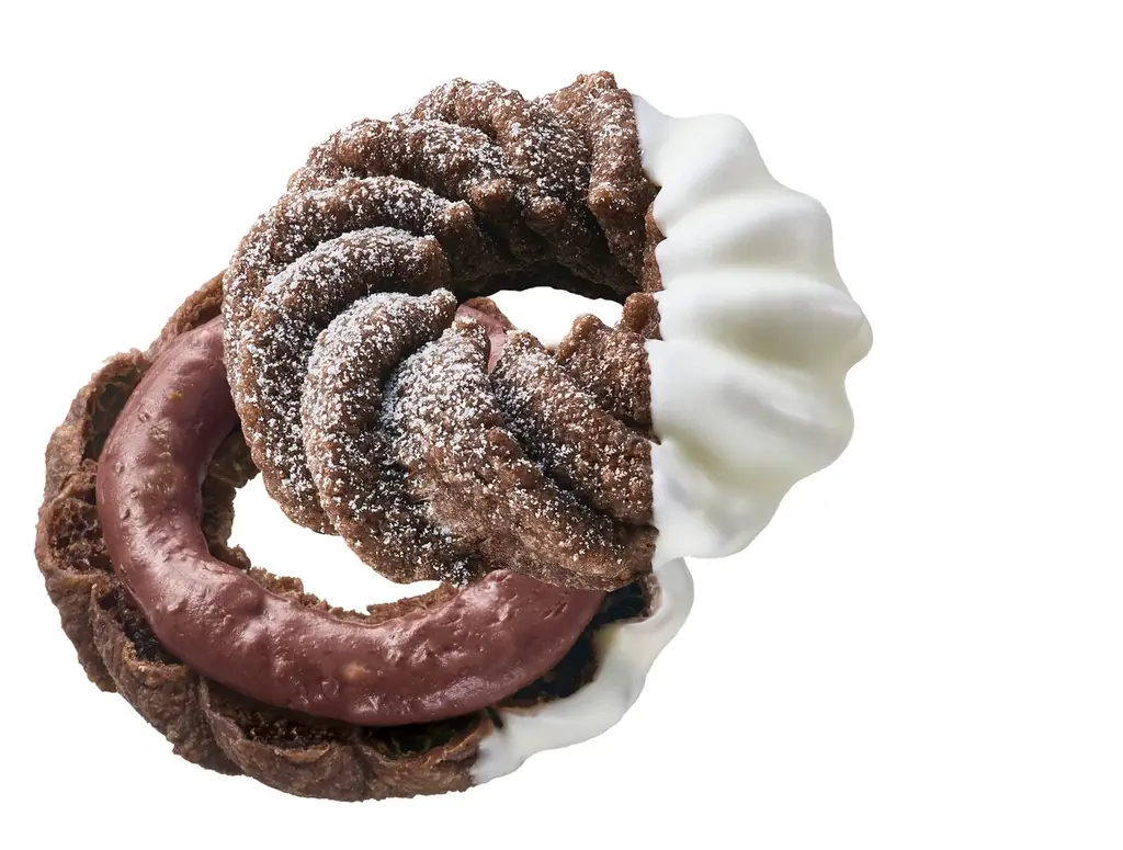 【ミスタードーナツ】2月18日（水）から55周年記念商品『ショコラフレンチシリーズ』を期間限定発売 画像 6