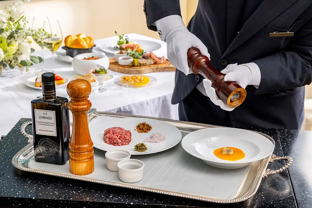 コンラッド東京、週末限定「コラージュ・ウィークエンドブランチ」を刷新し3月7日（土）より提供開始 画像 3