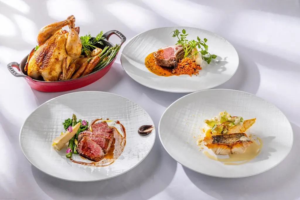 コンラッド東京、週末限定「コラージュ・ウィークエンドブランチ」を刷新し3月7日（土）より提供開始 画像 4