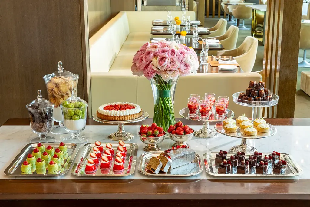 コンラッド東京、週末限定「コラージュ・ウィークエンドブランチ」を刷新し3月7日（土）より提供開始 画像 5