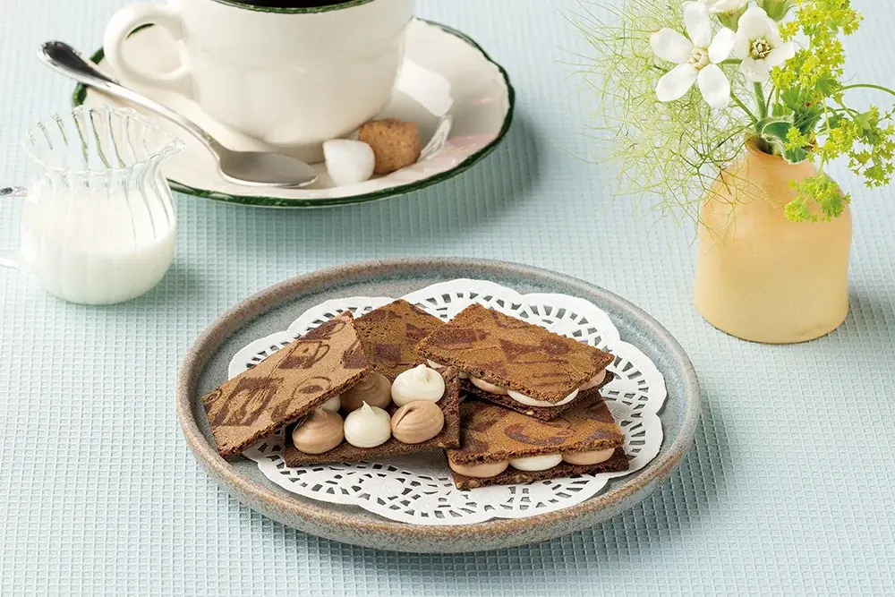 【名古屋タカシマヤ初登場】東京駅限定の喫茶スイーツブランド「喫茶店に恋して。」が期間限定OPEN！ 画像 5