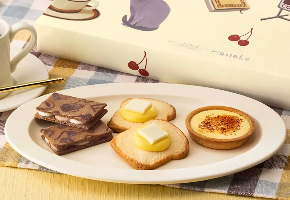 【名古屋タカシマヤ初登場】東京駅限定の喫茶スイーツブランド「喫茶店に恋して。」が期間限定OPEN！ 画像 9