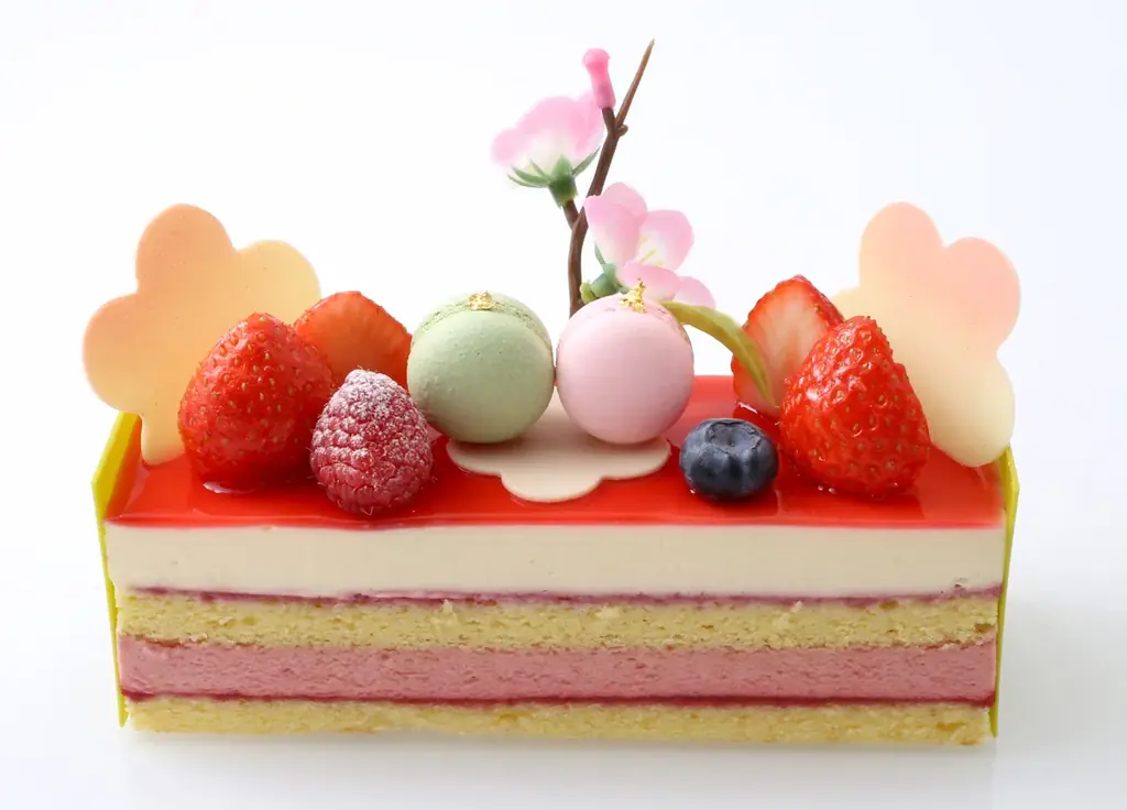 ベルギー王室御用達チョコレートブランド「ヴィタメール」3月1日(日)よりひなまつり期間限定ケーキを販売いたします 画像 3