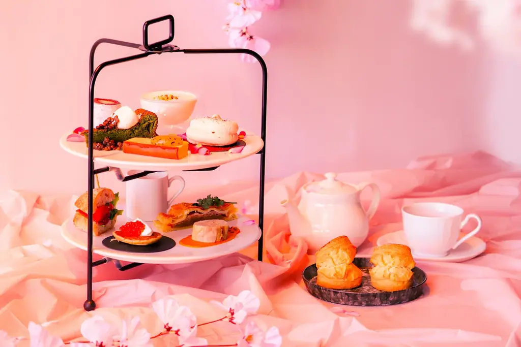 花咲く季節に、心やすらぐ午後を 画像 1