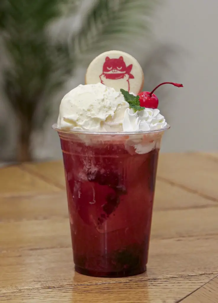 マルハン北日本カンパニー初のコラボカフェ「あそべる！にゃんまるカフェ」が仙台にて2月19日より期間限定オープン 画像 4