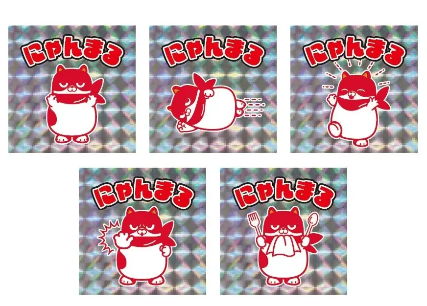 マルハン北日本カンパニー初のコラボカフェ「あそべる！にゃんまるカフェ」が仙台にて2月19日より期間限定オープン 画像 7