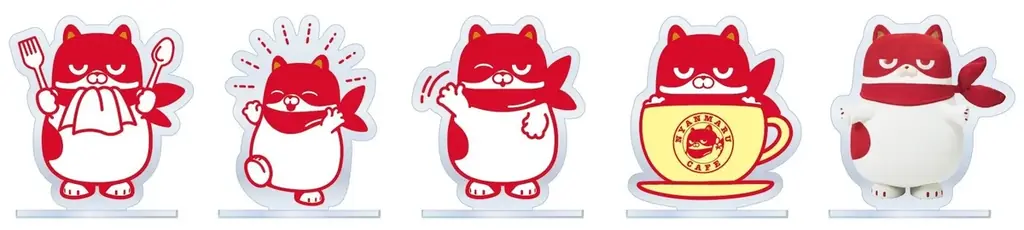 マルハン北日本カンパニー初のコラボカフェ「あそべる！にゃんまるカフェ」が仙台にて2月19日より期間限定オープン 画像 9