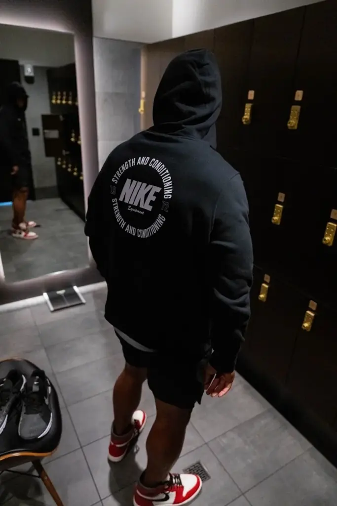 Nike Strength国内初のポップアップストア2月18日（水）より阪急うめだ本店８階GREEN AGEにて開催 画像 10