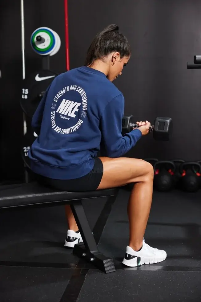 Nike Strength国内初のポップアップストア2月18日（水）より阪急うめだ本店８階GREEN AGEにて開催 画像 4