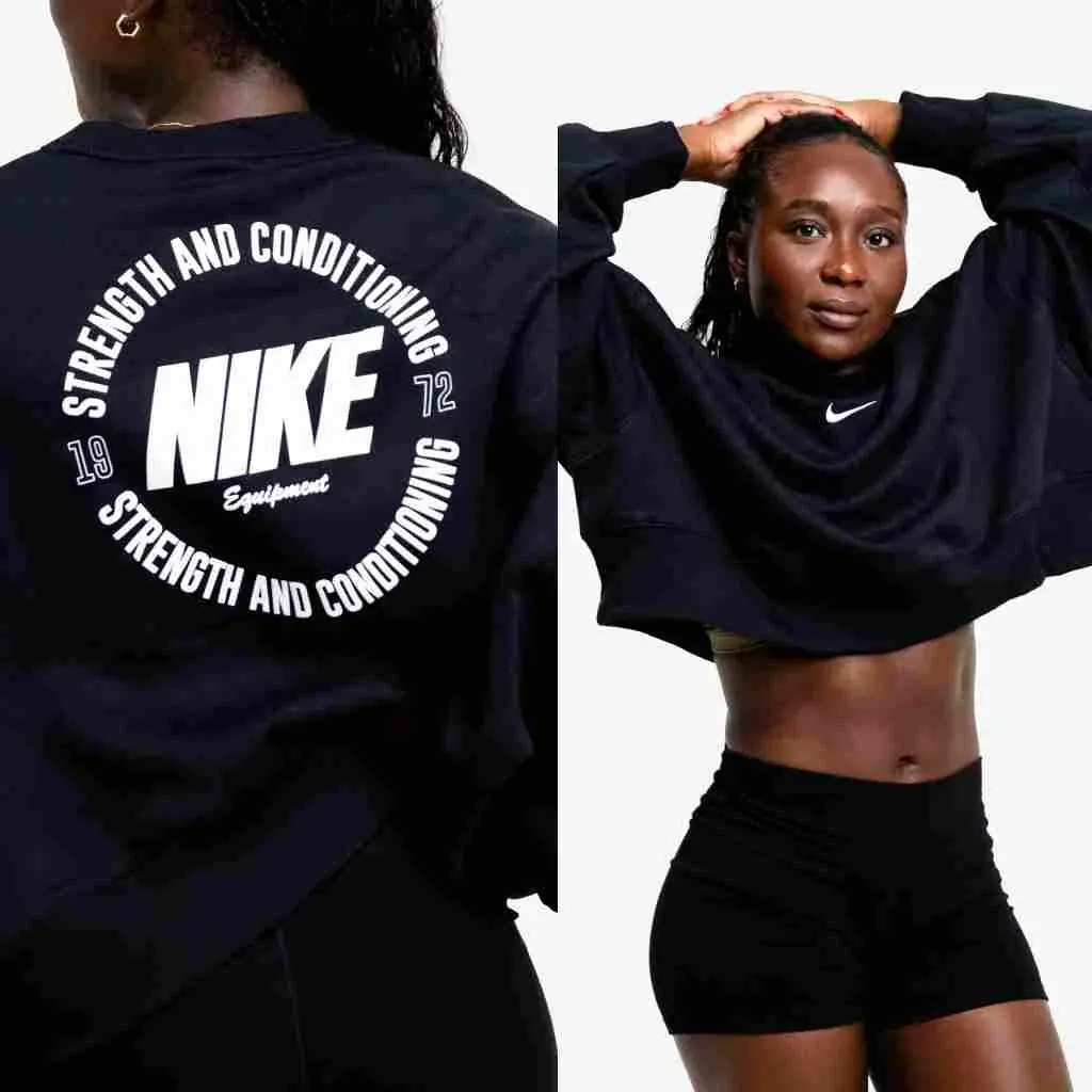 【阪急うめだ本店】日本初！「Nike Strength」のポップアップを2月18日(水)より開催。日本初公開となるアパレルラインの先行販売も 画像 7