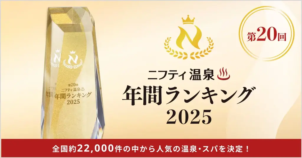ランキング受賞の温泉・スーパー銭湯・サウナを巡る、超大規模スタンプラリー開催！ 画像 2