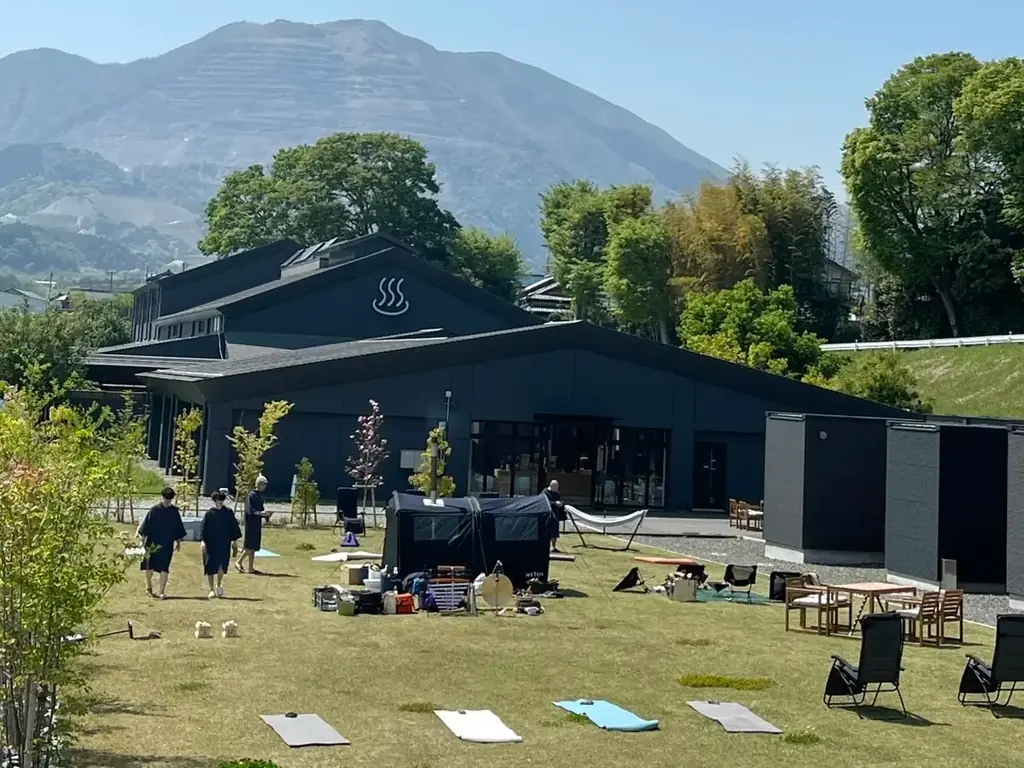 4月25日〜26日、おふろcafe あげき温泉にて、サウナイベント「あげきとさうな。」を開催します 画像 2